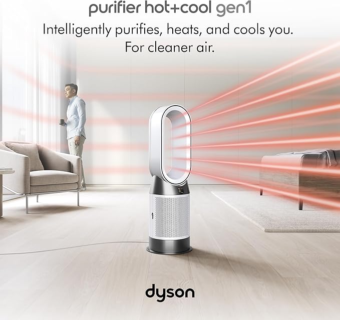 Dyson Purifier Cool Gen1 (HP10) Air Purifier & Fan - Image 2