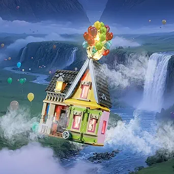 LEGO Disney & Pixar Up House Set (10307)