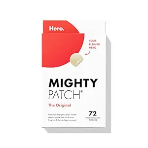 Mighty Patch™ Original Acne Pimple Patch (36 Count)